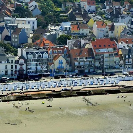 Cosy Centre De Proche Lägenhet Wimereux