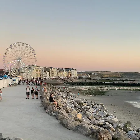 Cosy Centre De Proche Wimereux